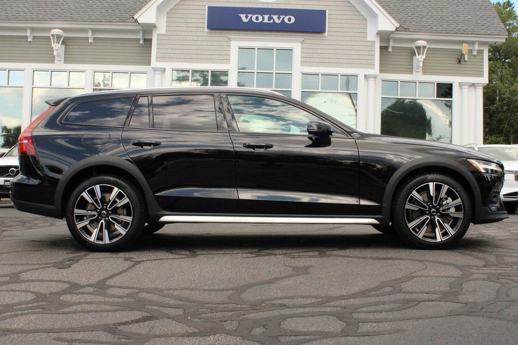 new 2026 Volvo V60 Cross Country car, priced at $62,145