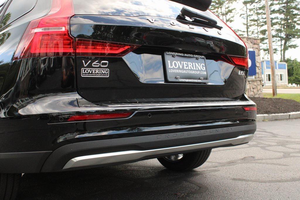 new 2026 Volvo V60 Cross Country car, priced at $62,145