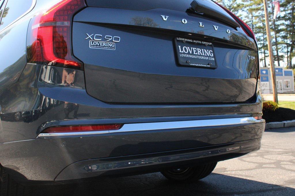 new 2025 Volvo XC90 Plug-In Hybrid car, priced at $75,095