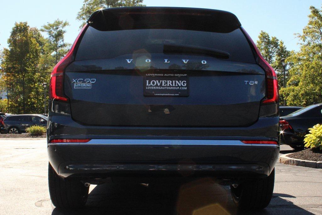 new 2025 Volvo XC90 Plug-In Hybrid car, priced at $75,095