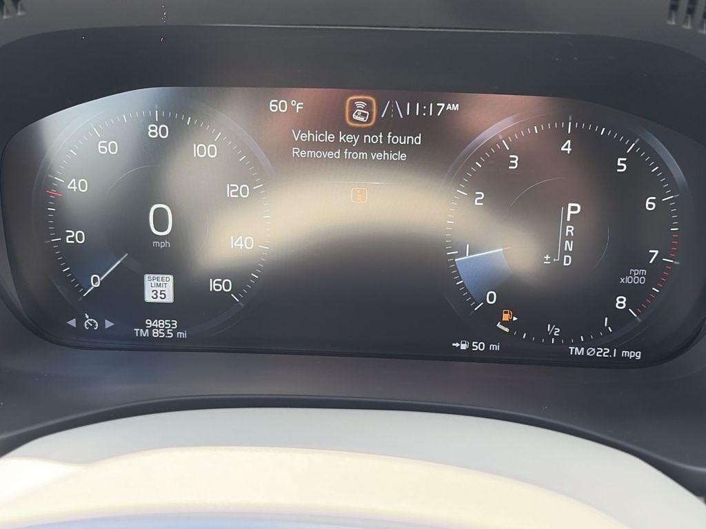 used 2020 Volvo XC60 car, priced at $20,335