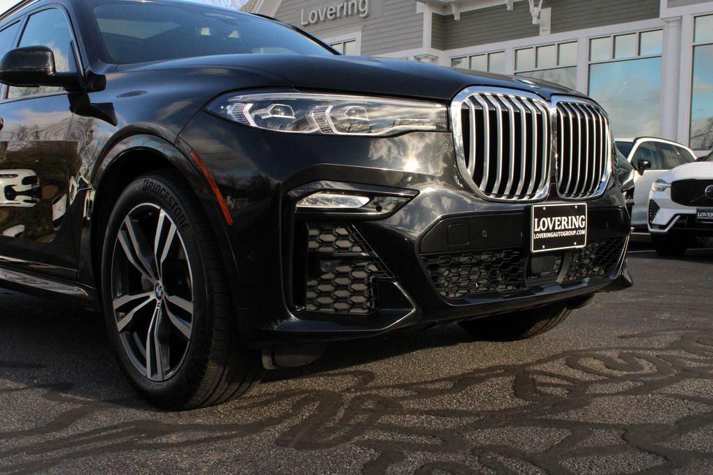 used 2022 BMW X7 car, priced at $42,498