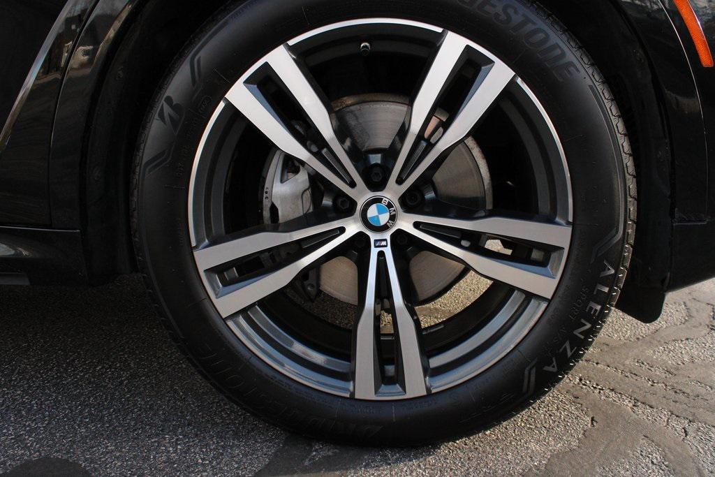 used 2022 BMW X7 car, priced at $42,498