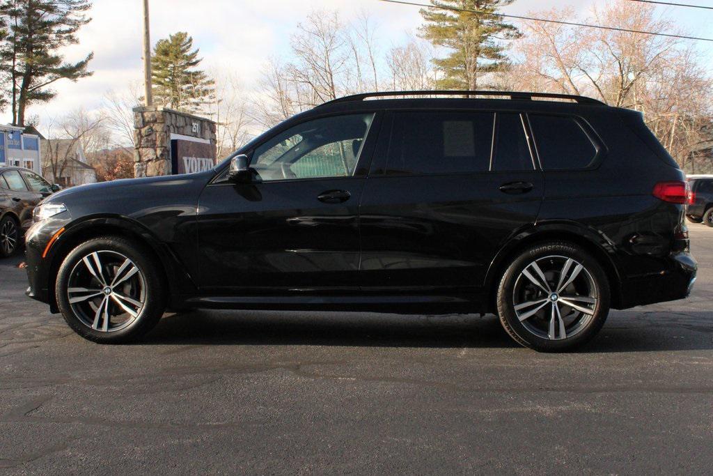 used 2022 BMW X7 car, priced at $42,498