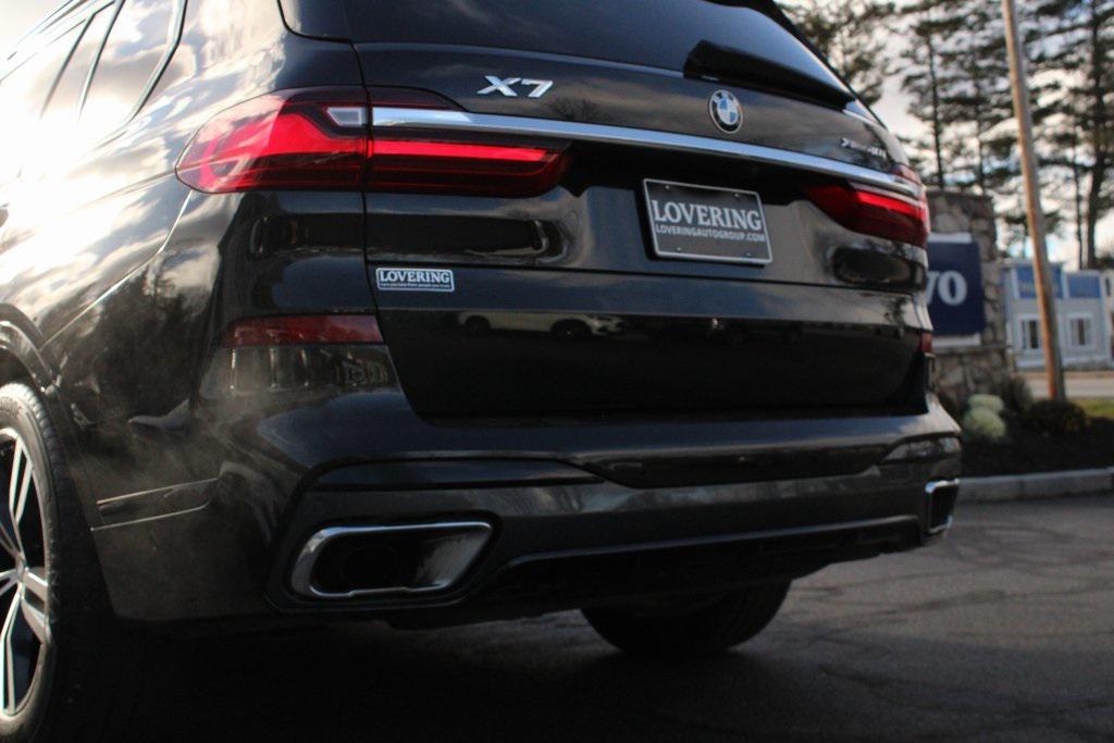 used 2022 BMW X7 car, priced at $42,498
