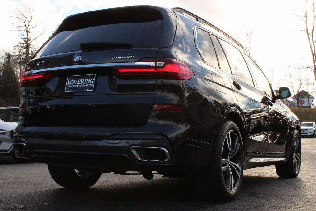 used 2022 BMW X7 car, priced at $42,498