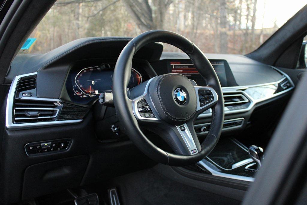 used 2022 BMW X7 car, priced at $42,498