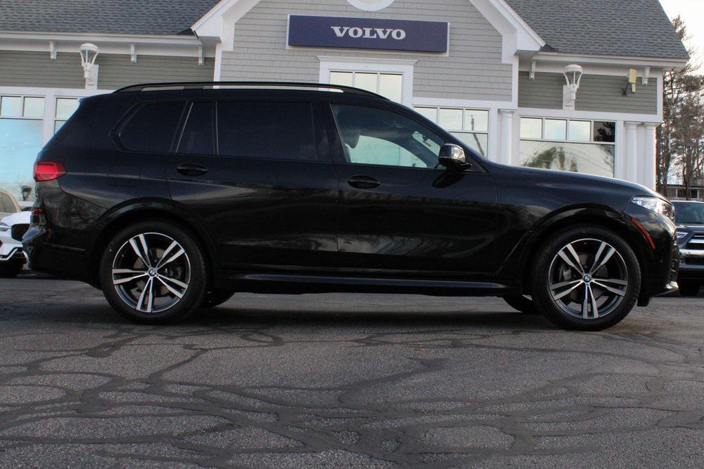 used 2022 BMW X7 car, priced at $42,498