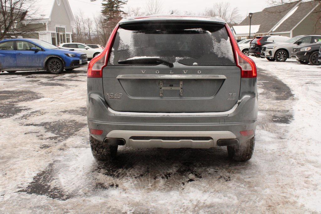 used 2017 Volvo XC60 car, priced at $17,988