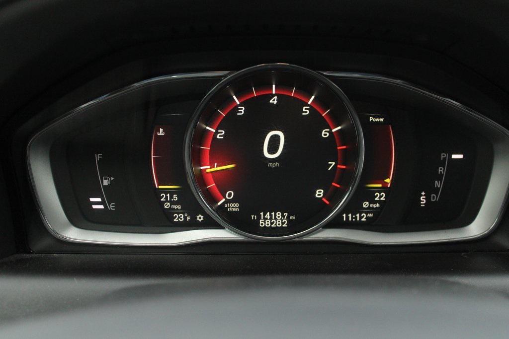 used 2017 Volvo XC60 car, priced at $17,988