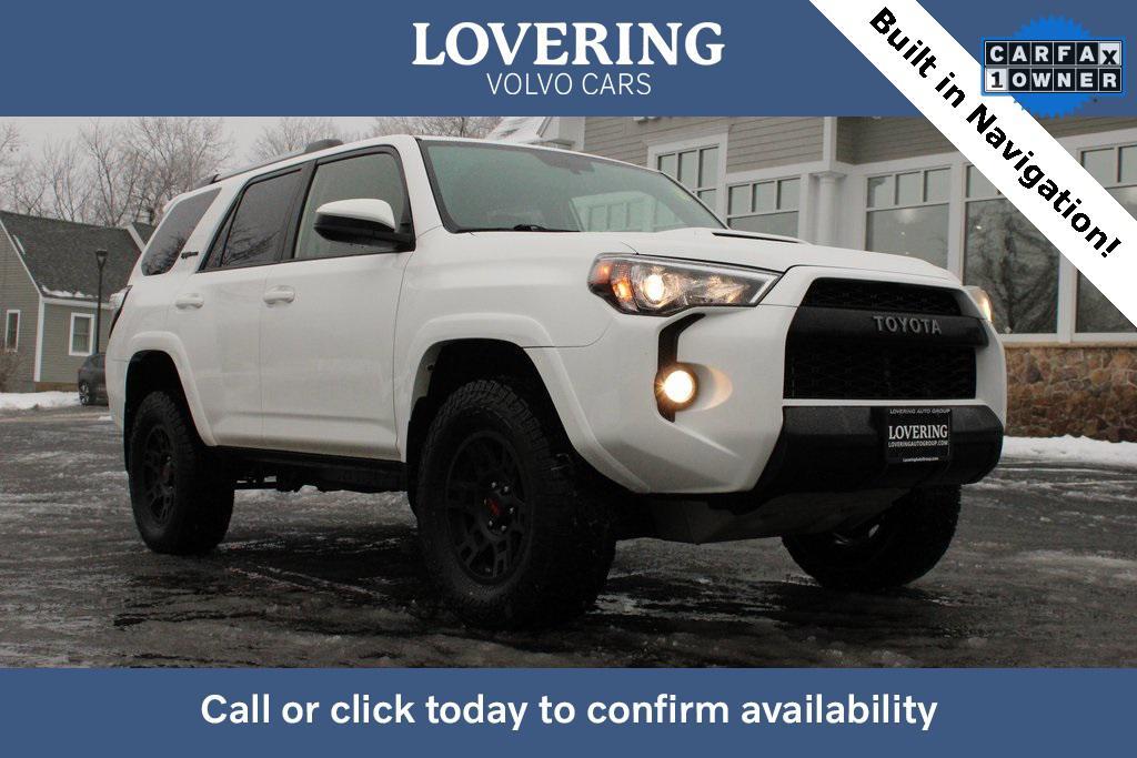 used 2018 Toyota 4Runner car, priced at $32,931