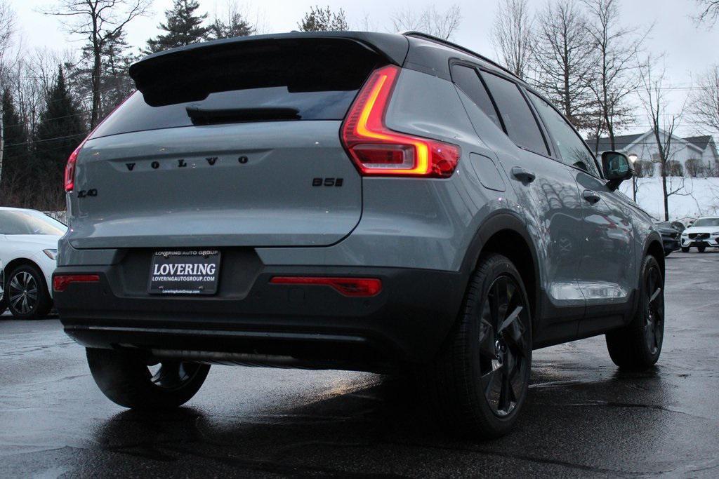new 2026 Volvo XC40 car, priced at $54,850