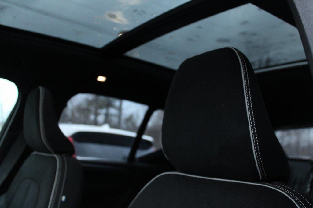 new 2026 Volvo XC40 car, priced at $54,850