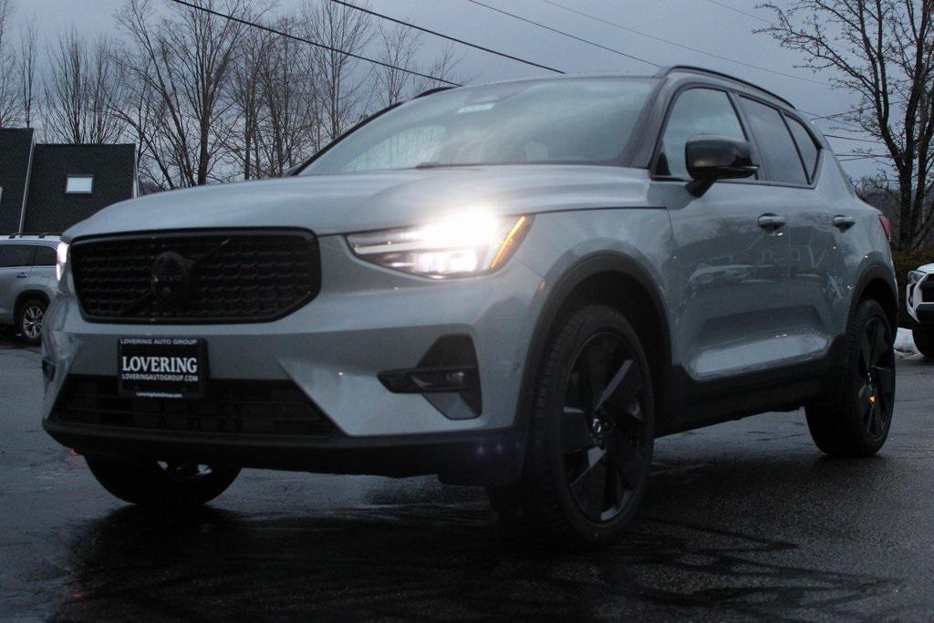 new 2026 Volvo XC40 car, priced at $54,850