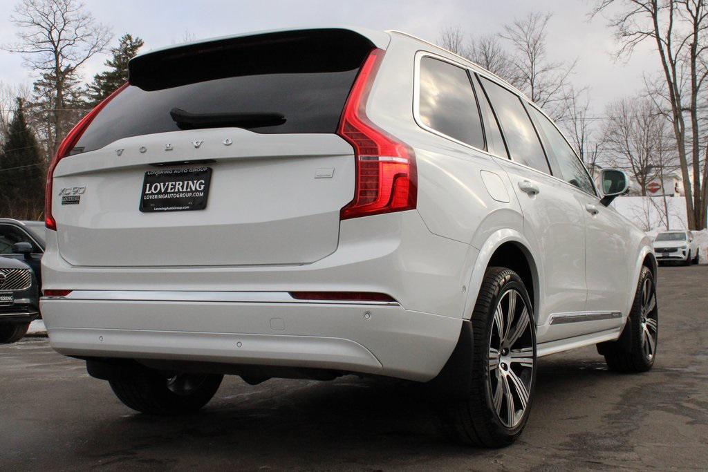 used 2024 Volvo XC90 Recharge Plug-In Hybrid car, priced at $56,926