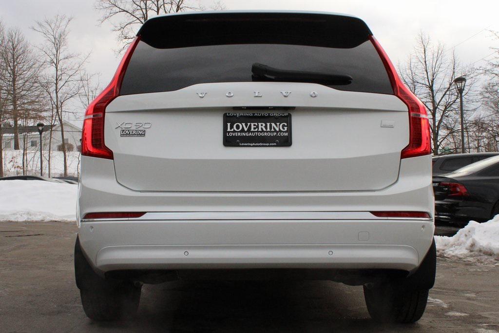 used 2024 Volvo XC90 Recharge Plug-In Hybrid car, priced at $56,926