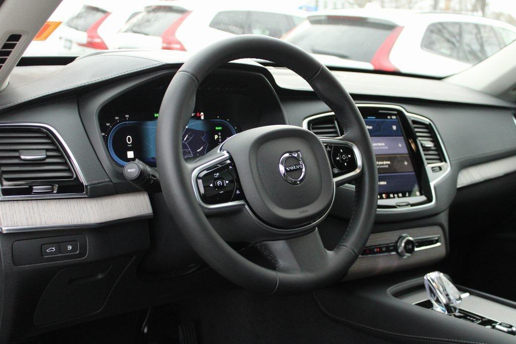 used 2024 Volvo XC90 Recharge Plug-In Hybrid car, priced at $56,926