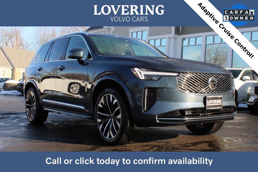 used 2025 Volvo XC90 car, priced at $47,817