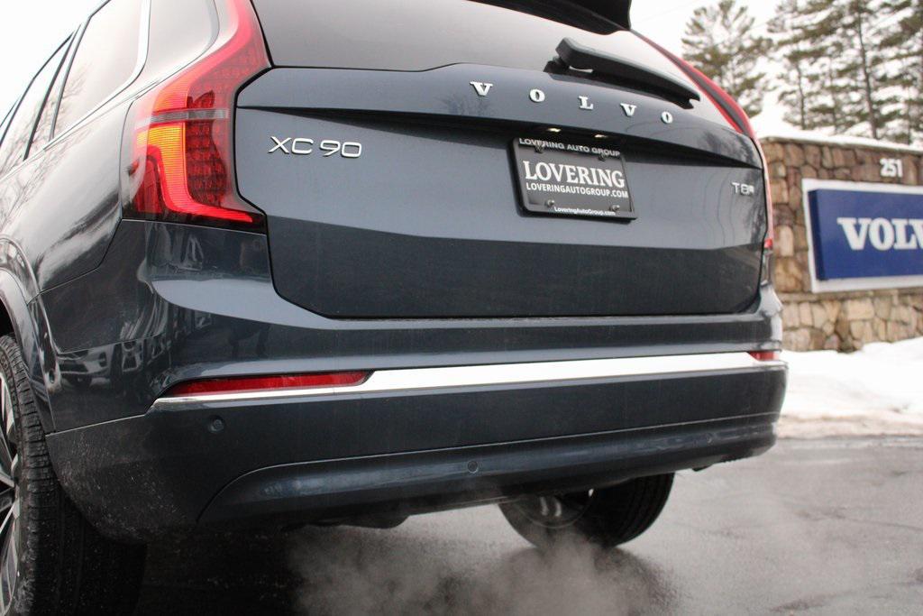 new 2026 Volvo XC90 Plug-In Hybrid car, priced at $85,205