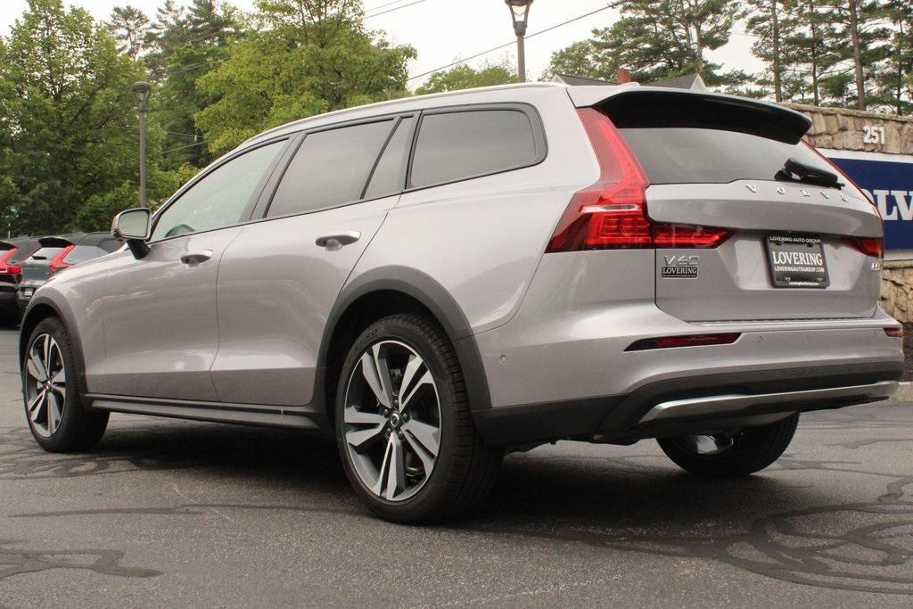 new 2026 Volvo V60 Cross Country car, priced at $57,060