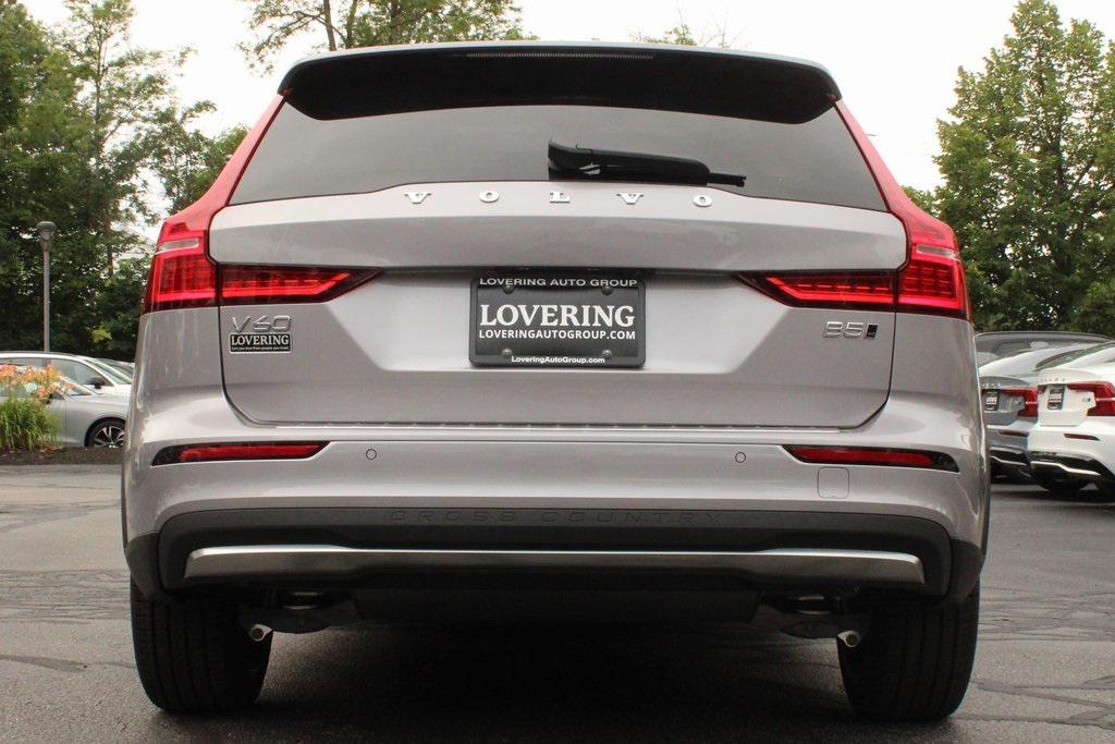new 2026 Volvo V60 Cross Country car, priced at $57,060