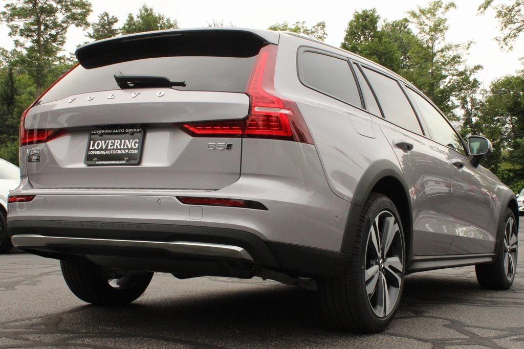 new 2026 Volvo V60 Cross Country car, priced at $57,060