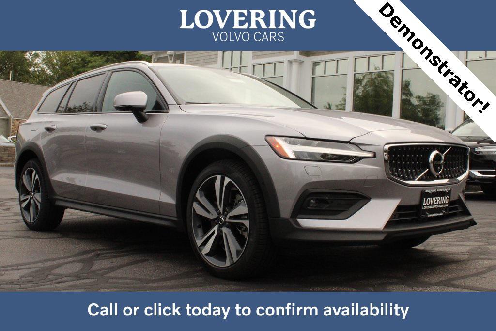 new 2026 Volvo V60 Cross Country car, priced at $57,060