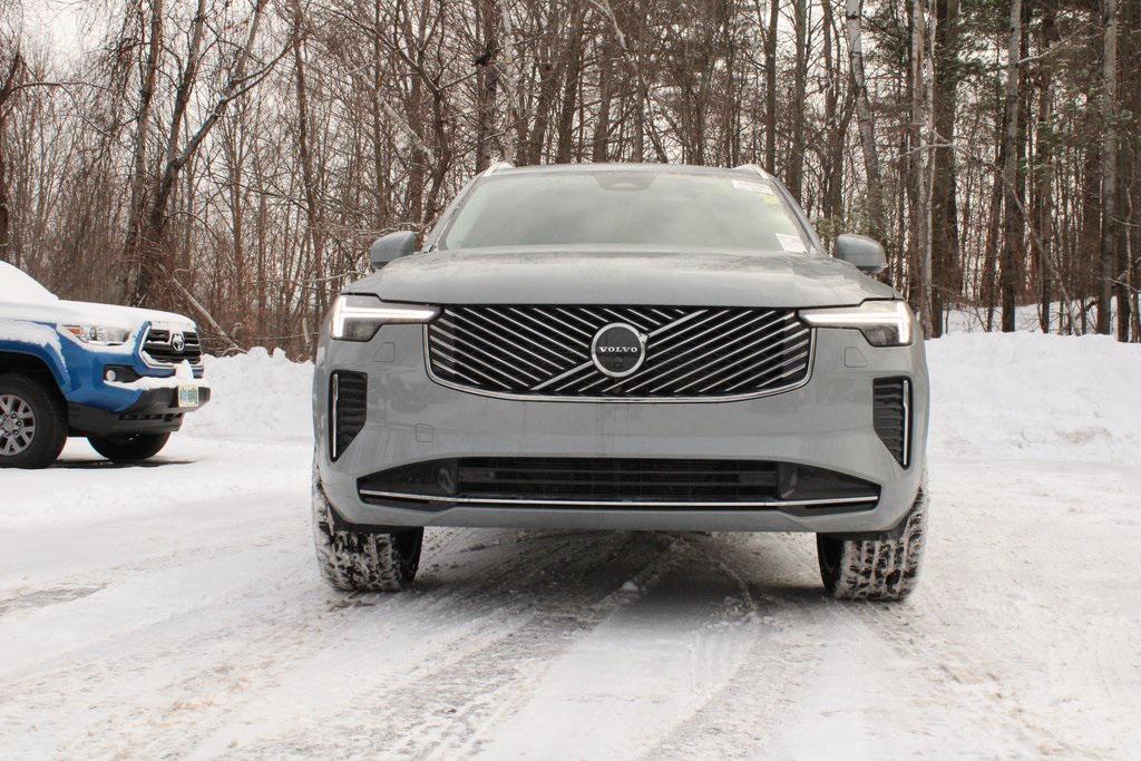 used 2025 Volvo XC90 car, priced at $49,899