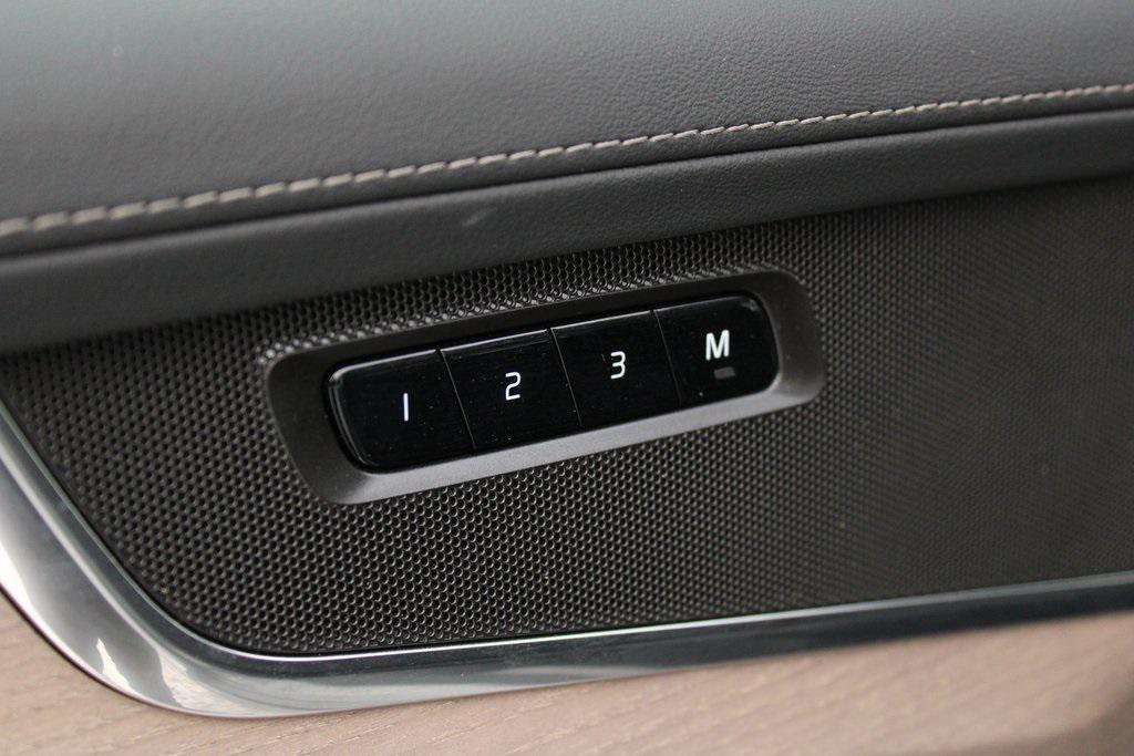 used 2025 Volvo XC90 car, priced at $49,899