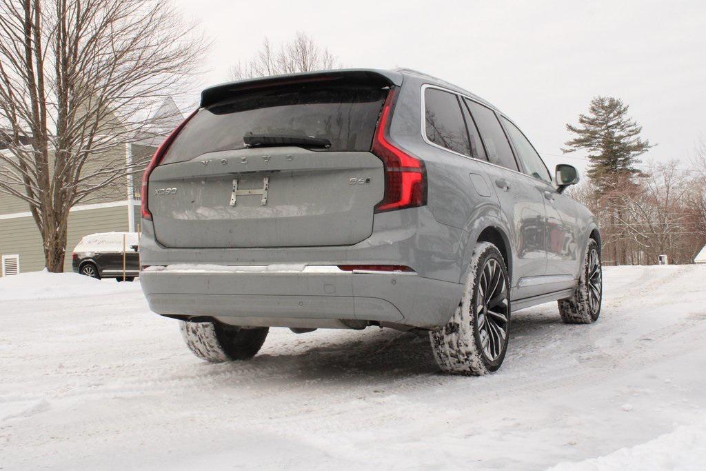 used 2025 Volvo XC90 car, priced at $49,899