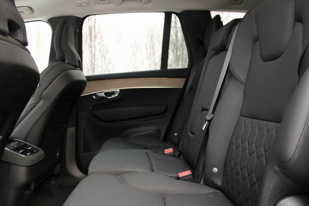 used 2025 Volvo XC90 car, priced at $49,899