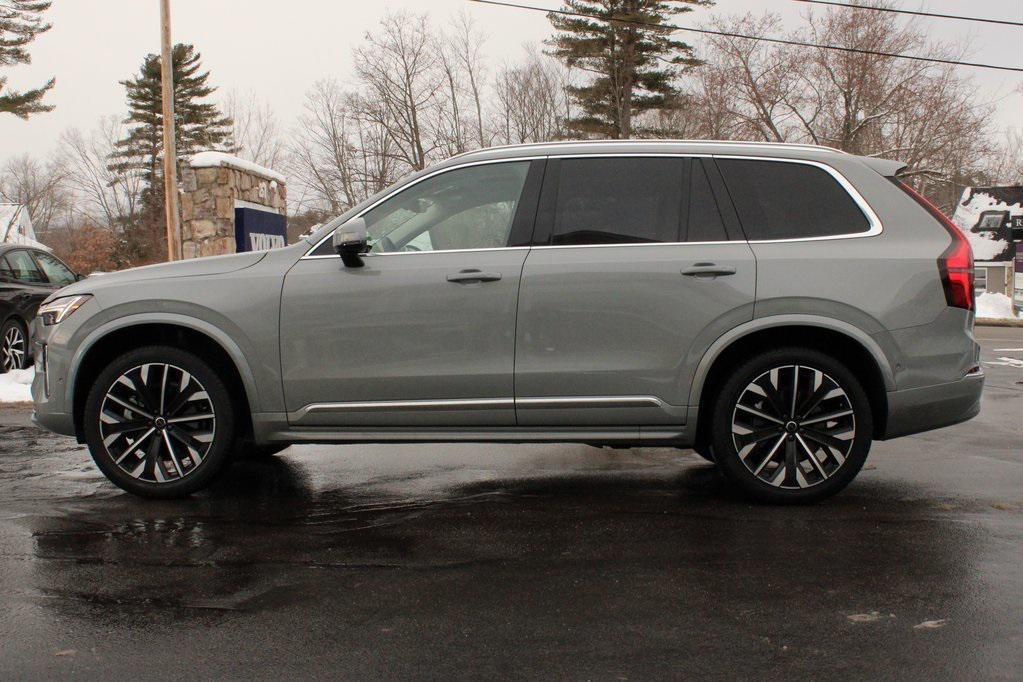 used 2025 Volvo XC90 car, priced at $52,988