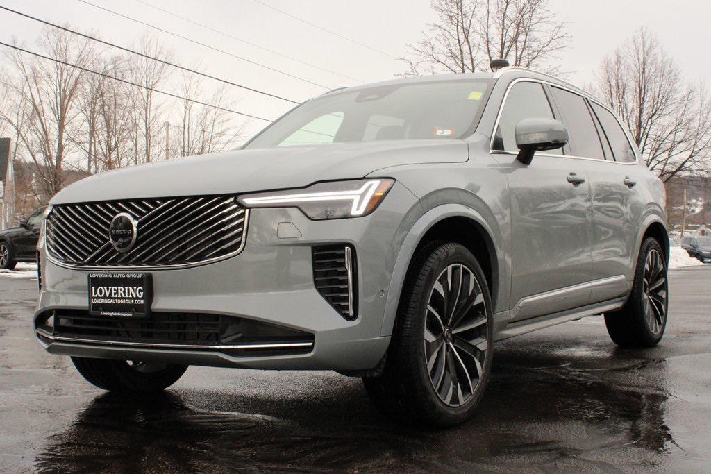 used 2025 Volvo XC90 car, priced at $52,988