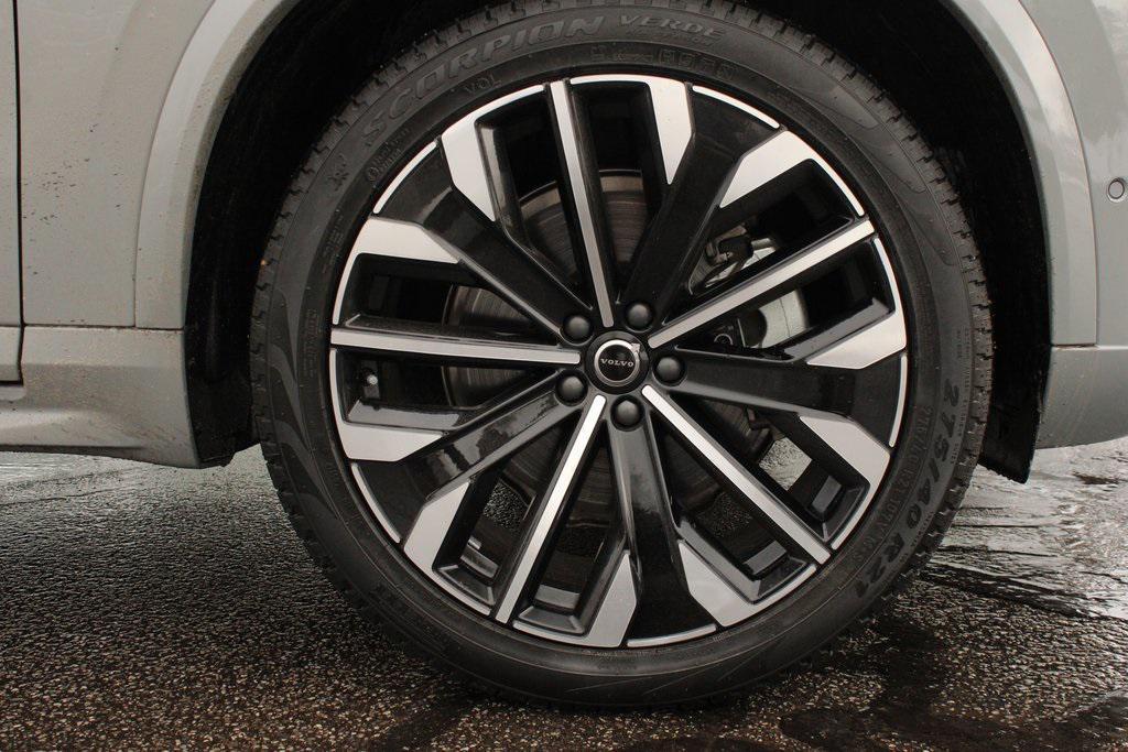 used 2025 Volvo XC90 car, priced at $52,988