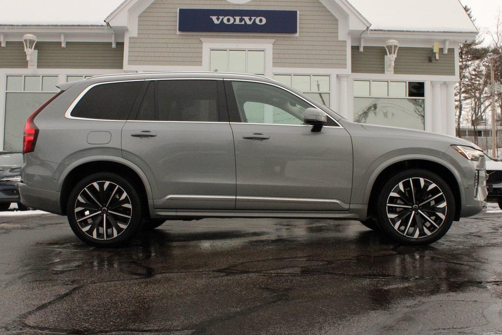 used 2025 Volvo XC90 car, priced at $52,988