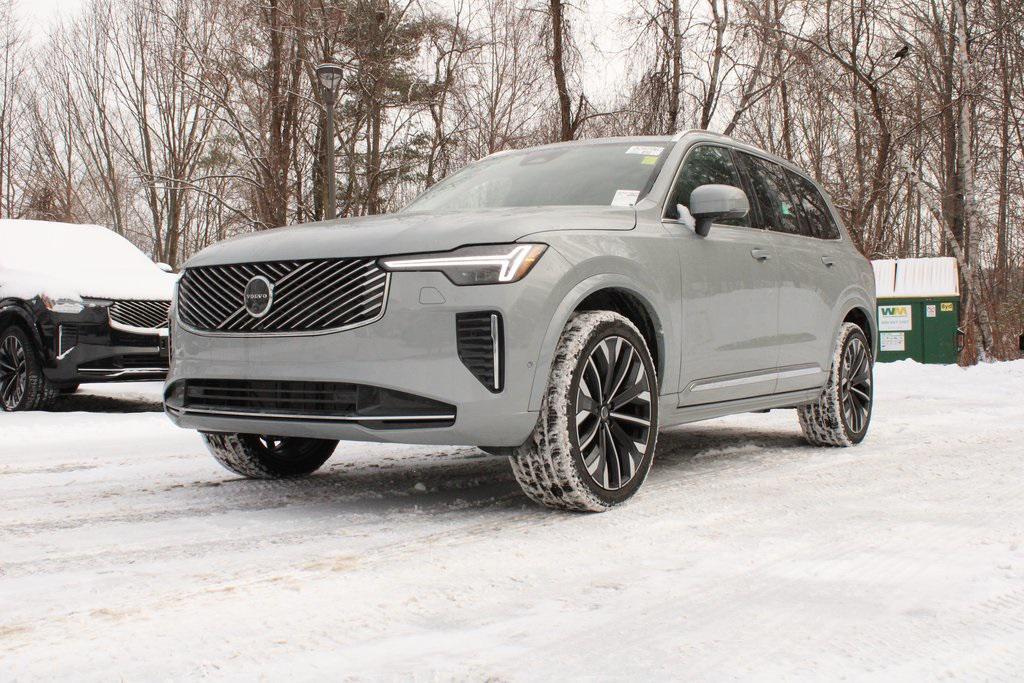 used 2025 Volvo XC90 car, priced at $49,899