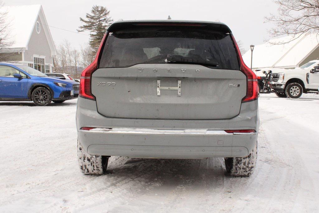 used 2025 Volvo XC90 car, priced at $49,899