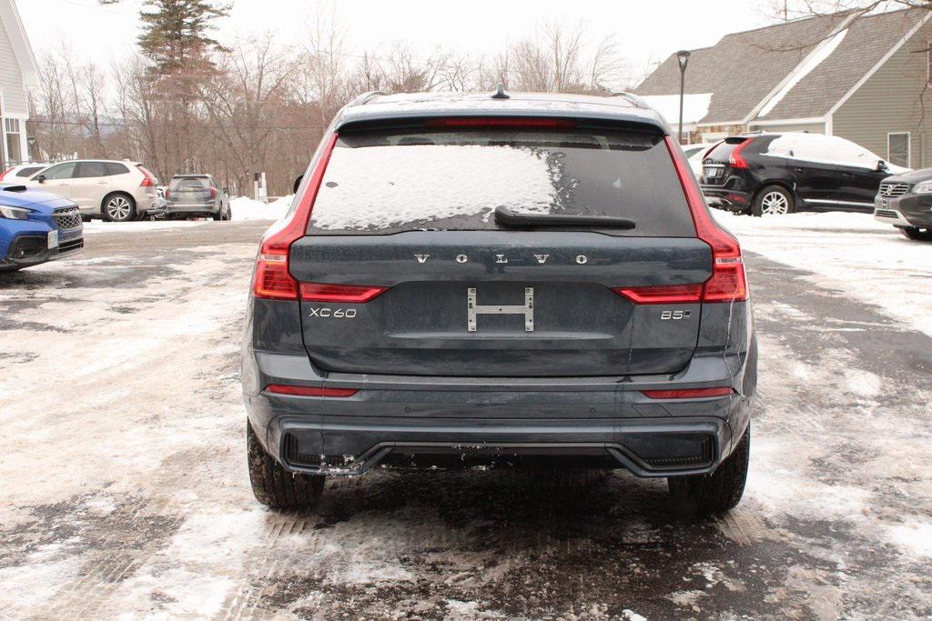 used 2025 Volvo XC60 car, priced at $37,201