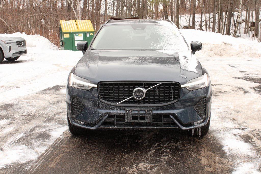 used 2025 Volvo XC60 car, priced at $37,201