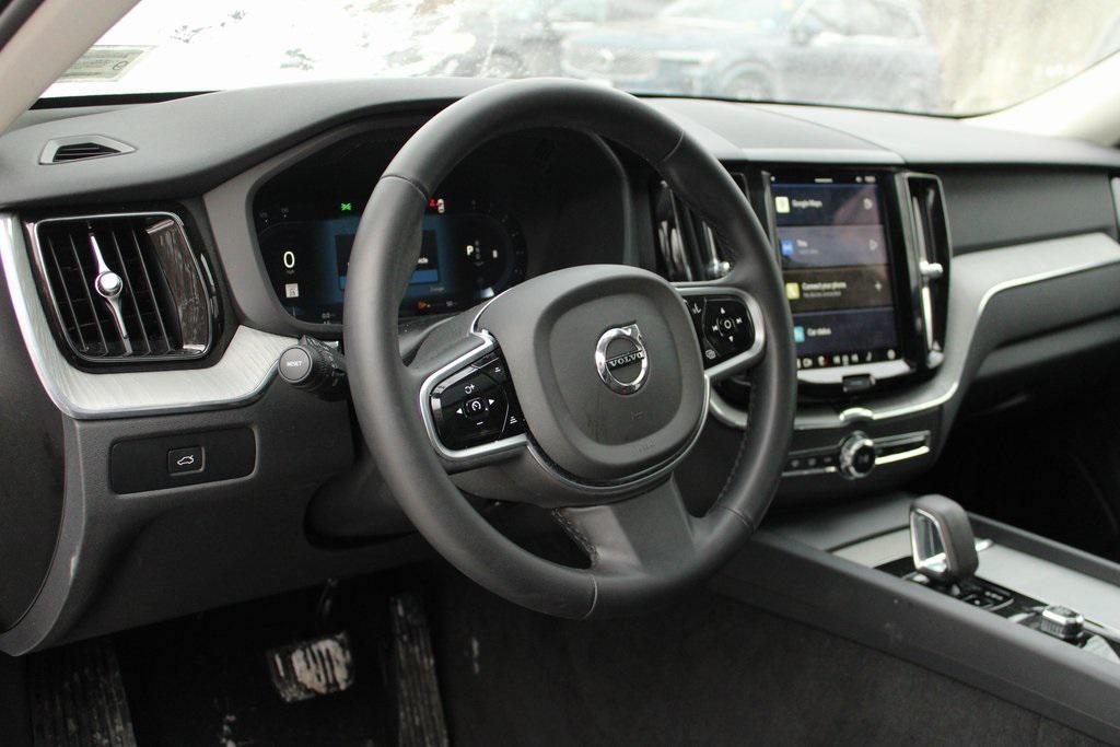used 2025 Volvo XC60 car, priced at $37,201