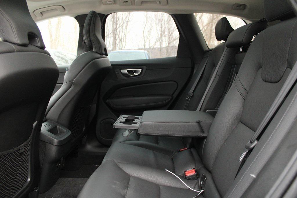 used 2025 Volvo XC60 car, priced at $37,201