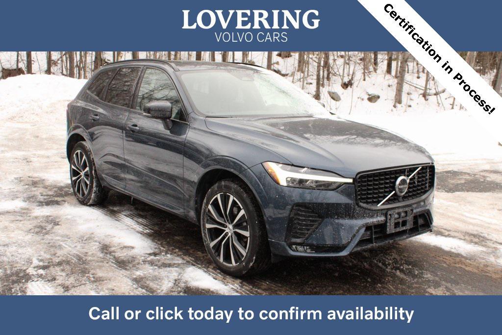 used 2025 Volvo XC60 car, priced at $37,201