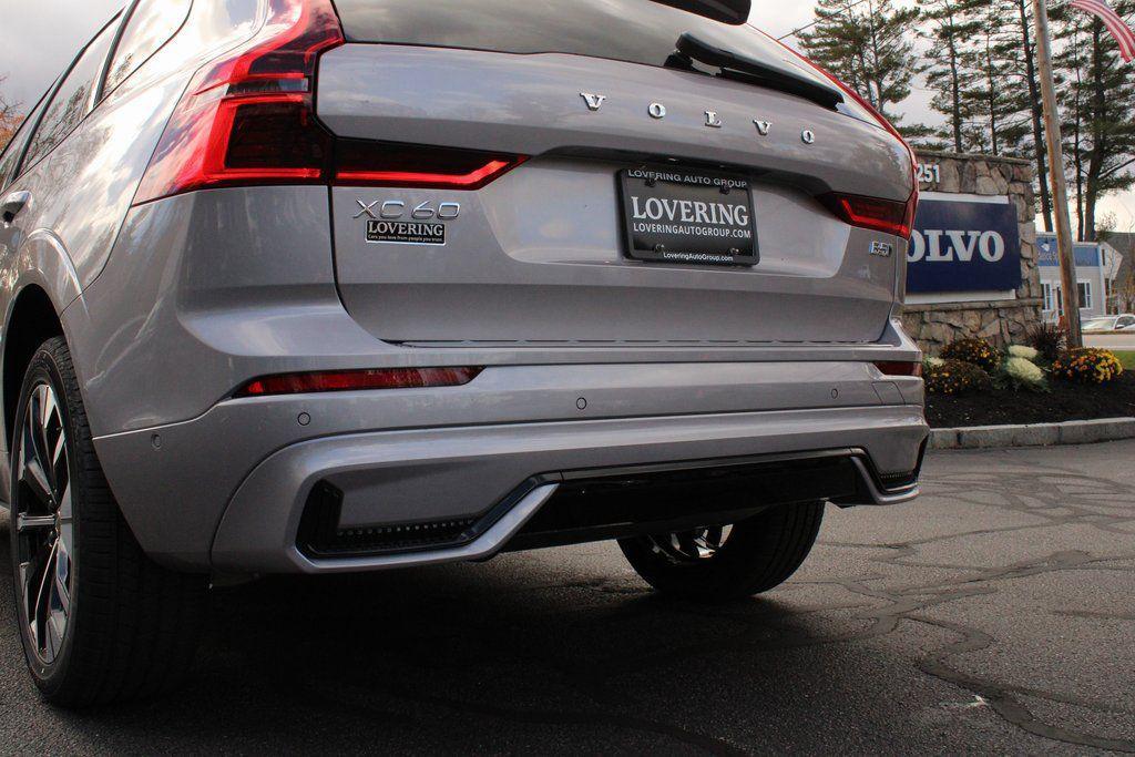 new 2026 Volvo XC60 car, priced at $57,985