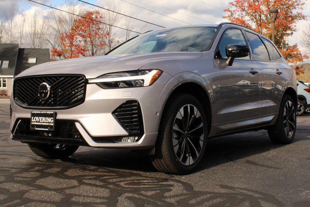 new 2026 Volvo XC60 car, priced at $57,985
