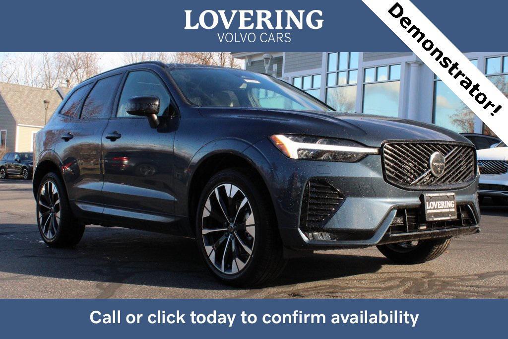 new 2026 Volvo XC60 car, priced at $57,985