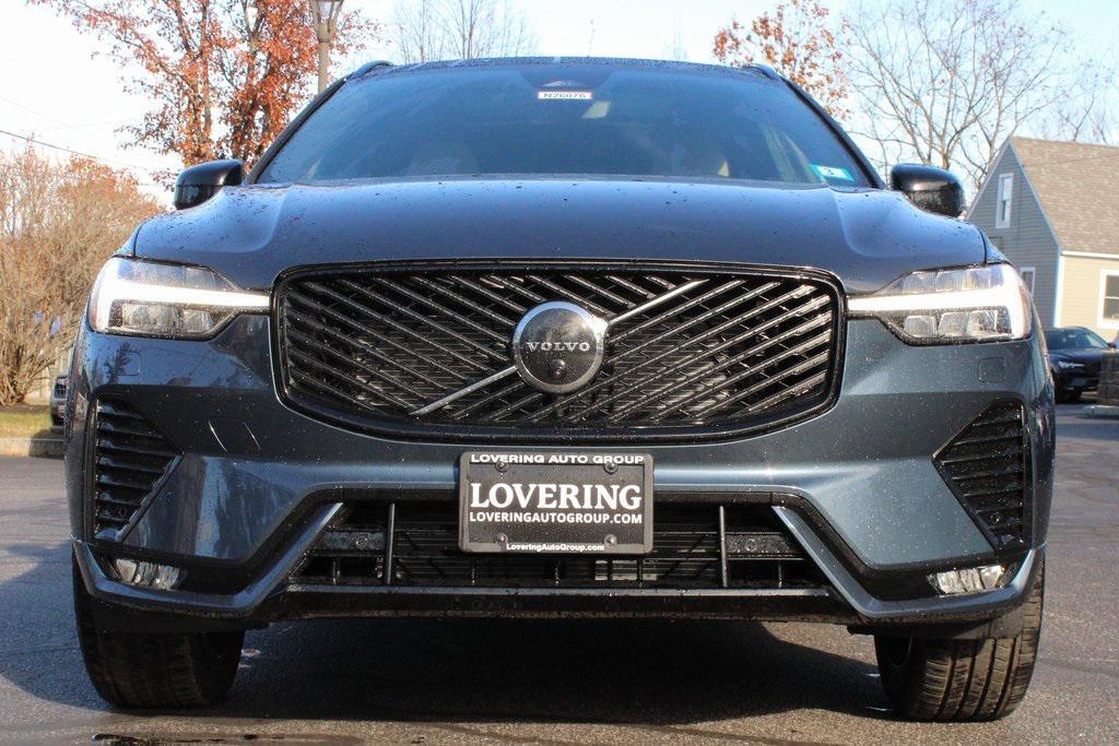 new 2026 Volvo XC60 car, priced at $57,985