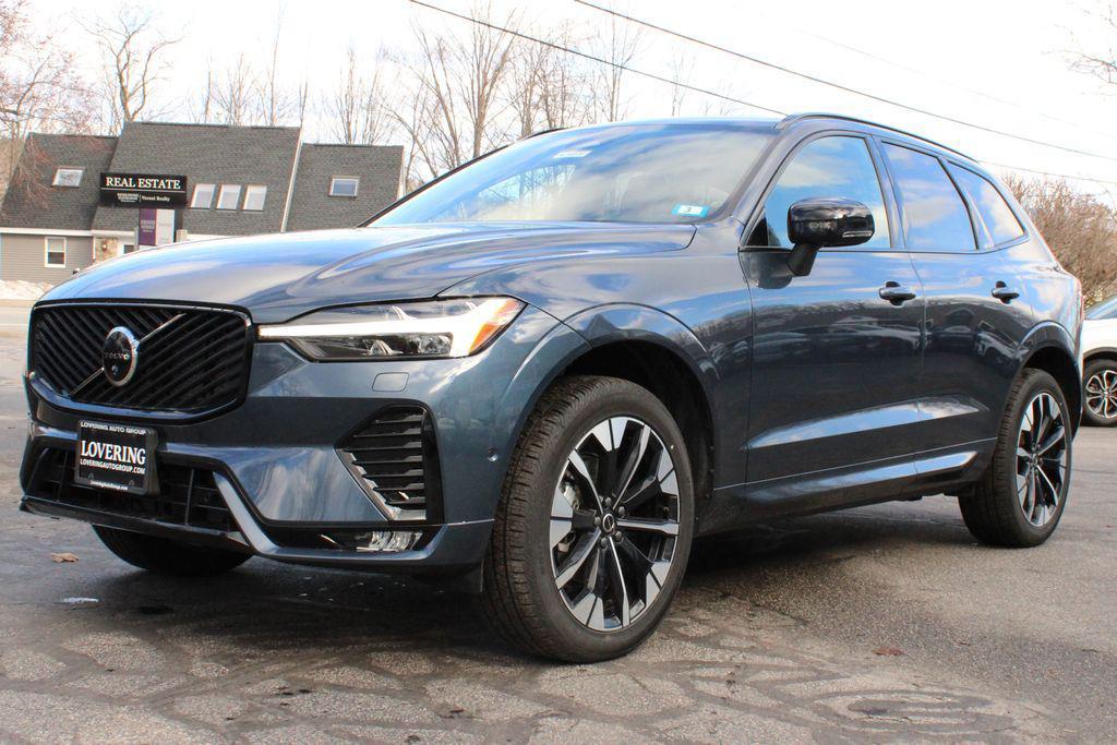 new 2026 Volvo XC60 car, priced at $57,985