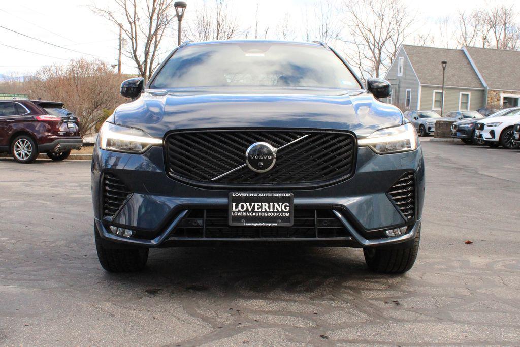 new 2026 Volvo XC60 car, priced at $57,985