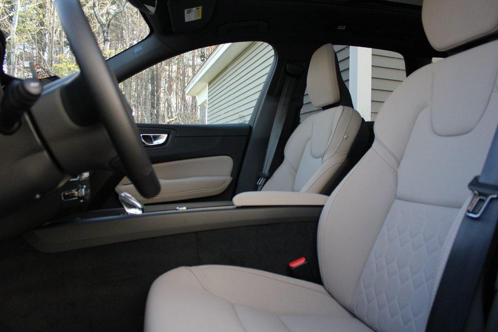 new 2026 Volvo XC60 car, priced at $57,985