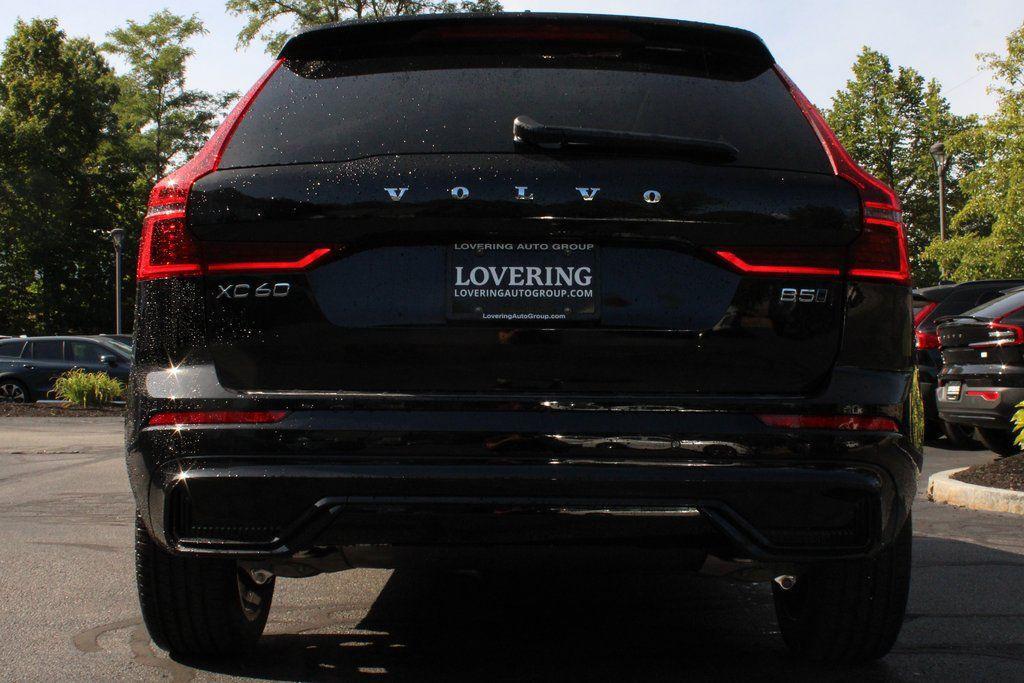 new 2026 Volvo XC60 car, priced at $57,985